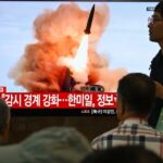 Lanza Corea del Norte 10 misiles tras anuncio de reunión entre Trump y Kim