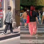 Pasean plátanos como mascotas y desatan furor