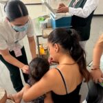 IMSS Quintana Roo llama a vacunarse contra influenza, COVID-19 y neumococo