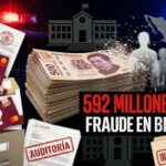 Detectan fraude por 592 mdp en entrega de becas; auditoría arroja irregularidades