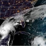 ¡Isaías ya es huracán! Afectará a Quintana Roo con lluvias de hasta 75 mm, rachas de 70 km/h y oleaje de 2 metros