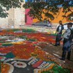 Más de 600 elementos vigilarán las calles y carreteras de Oaxaca durante celebración Día de Mûêrtôs